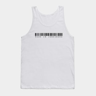 Made in Jonesboro Tank Top